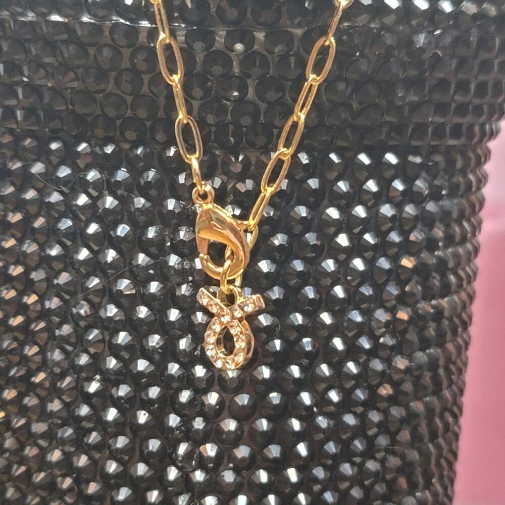Taurus Zodiac Tumbler Charm